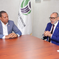 INABIE solicita a Pro Consumidor asumir prevención y sanción ante posible venta de kits escolares con su logo